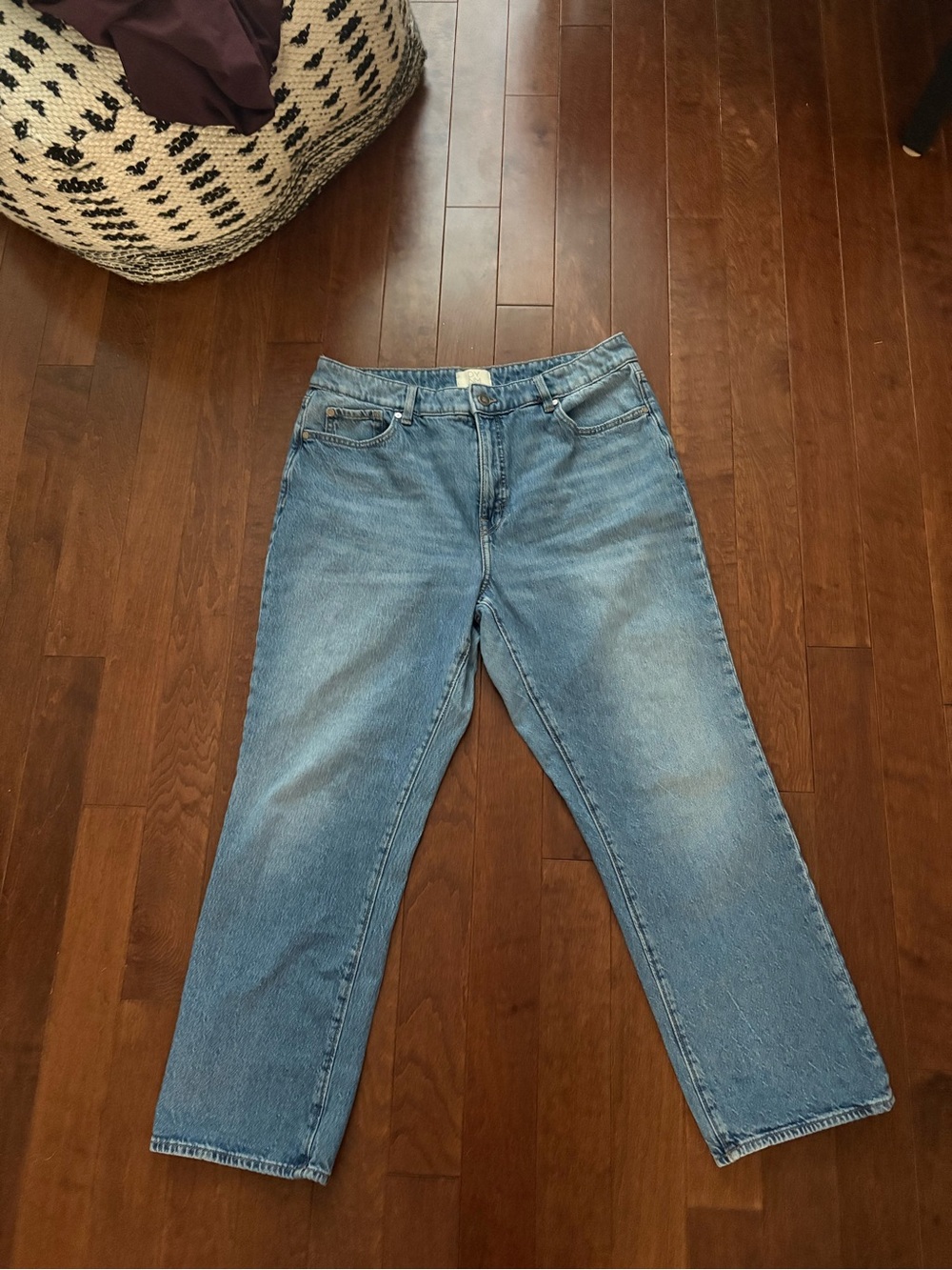 Dynamite Frenchie High Rise Slim Leg Women's Jeans